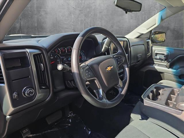 used 2018 Chevrolet Silverado 1500 car, priced at $21,285