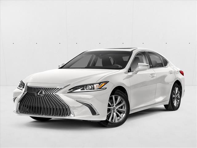 used 2021 Lexus ES 250 car, priced at $33,914