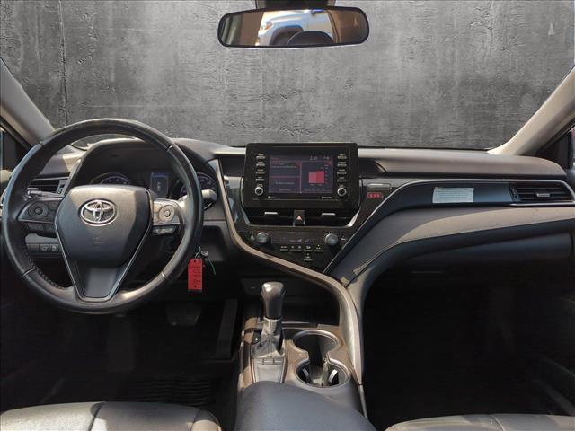 used 2022 Toyota Camry car, priced at $24,158