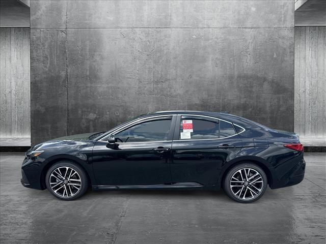 new 2025 Toyota Camry car, priced at $38,456