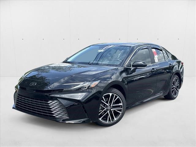 new 2025 Toyota Camry car, priced at $38,456