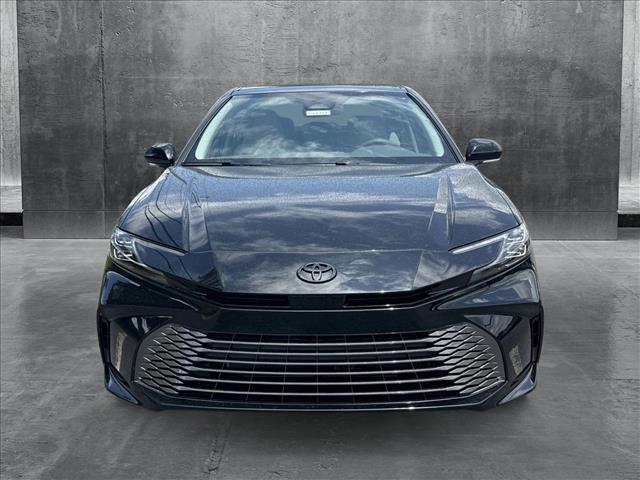 new 2025 Toyota Camry car, priced at $38,456