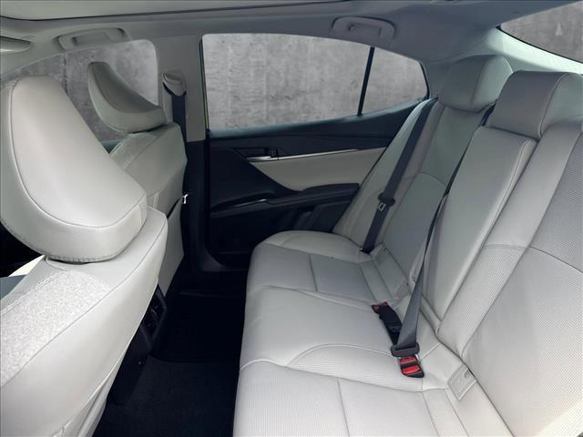 new 2025 Toyota Camry car, priced at $38,456