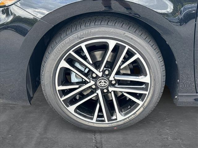 new 2025 Toyota Camry car, priced at $38,456