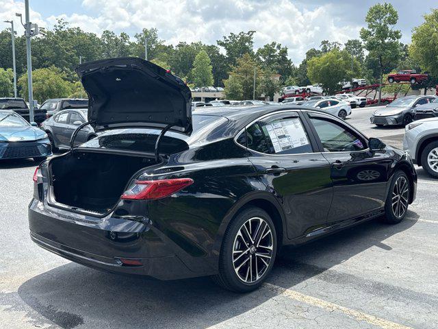 new 2025 Toyota Camry car, priced at $38,456