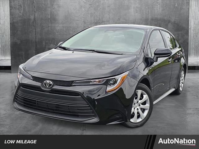 used 2025 Toyota Corolla car, priced at $23,890