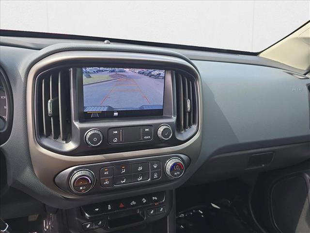 used 2022 Chevrolet Colorado car, priced at $34,041