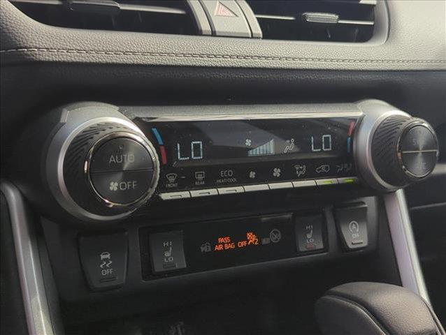 used 2024 Toyota RAV4 car, priced at $32,476