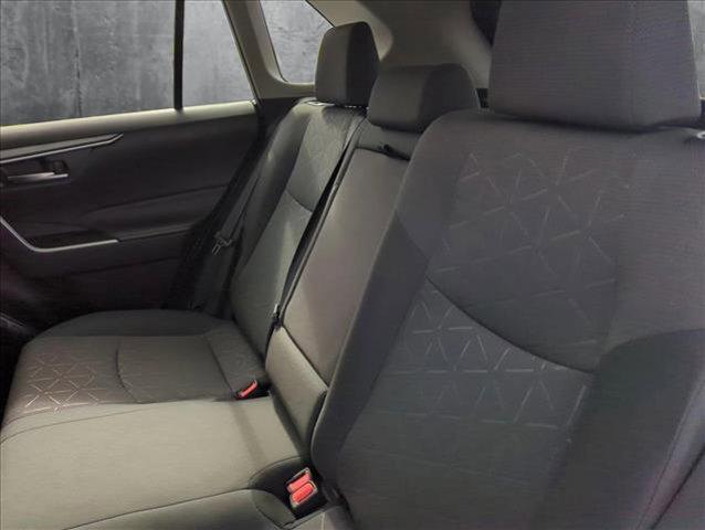 used 2024 Toyota RAV4 car, priced at $32,476