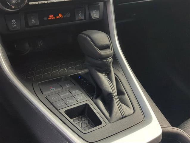 used 2024 Toyota RAV4 car, priced at $32,476
