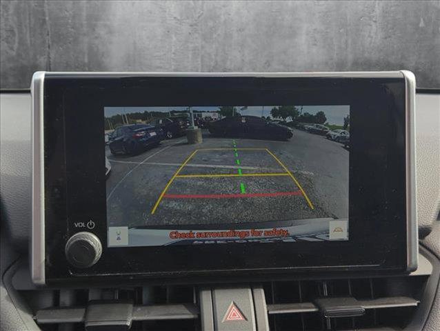 used 2024 Toyota RAV4 car, priced at $32,476