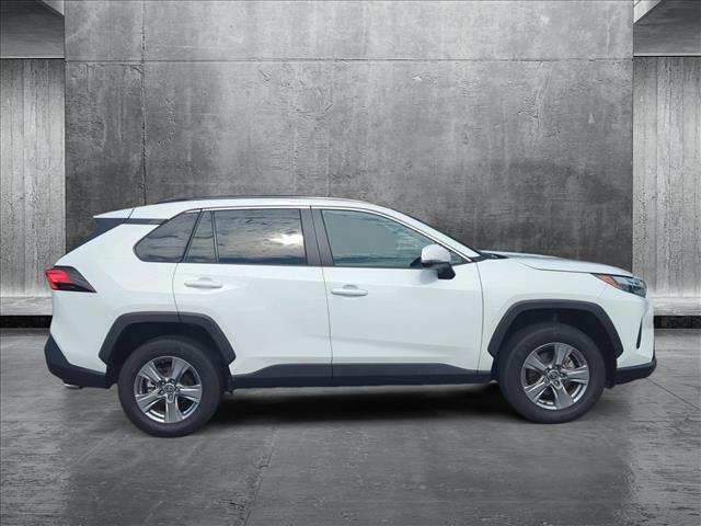 used 2024 Toyota RAV4 car, priced at $32,476