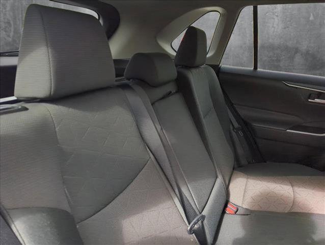 used 2024 Toyota RAV4 car, priced at $32,476