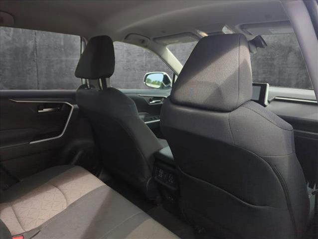 used 2024 Toyota RAV4 car, priced at $32,476