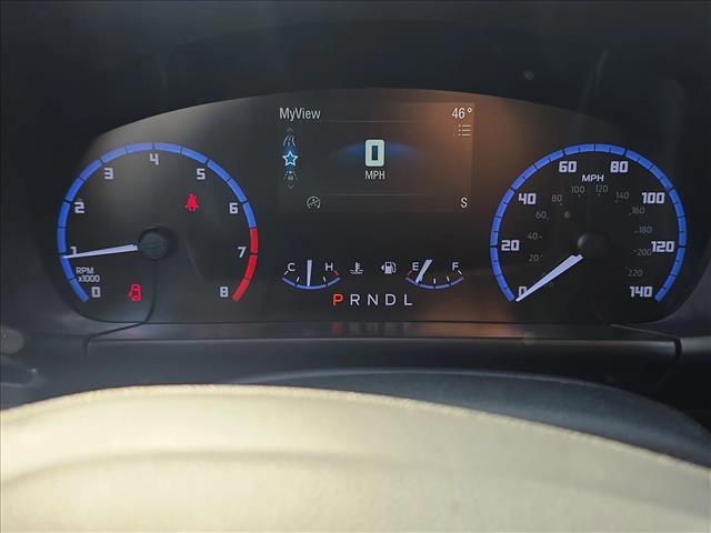 used 2021 Ford Bronco Sport car, priced at $21,999
