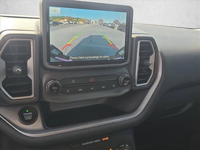 used 2021 Ford Bronco Sport car, priced at $21,999