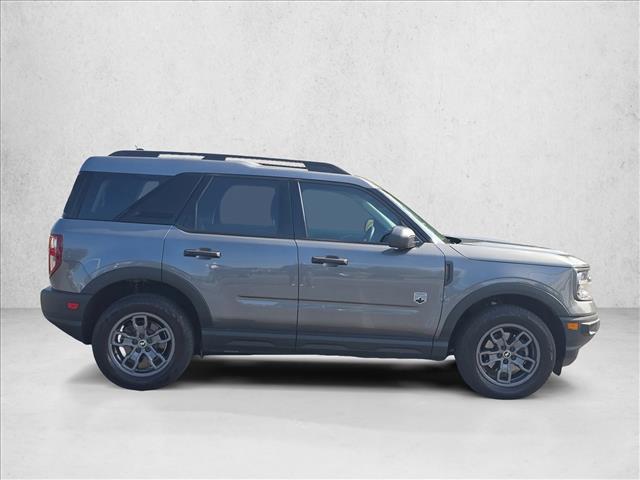 used 2021 Ford Bronco Sport car, priced at $21,999