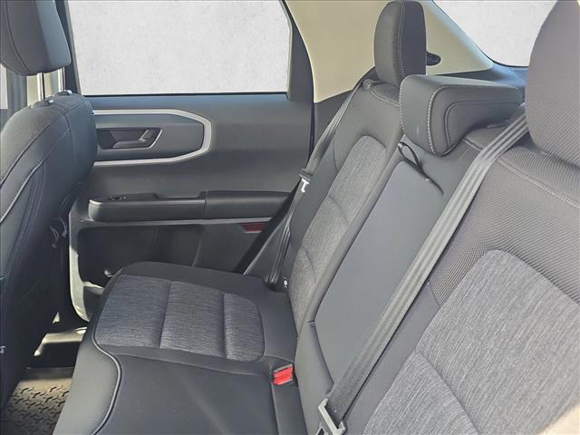 used 2021 Ford Bronco Sport car, priced at $21,999