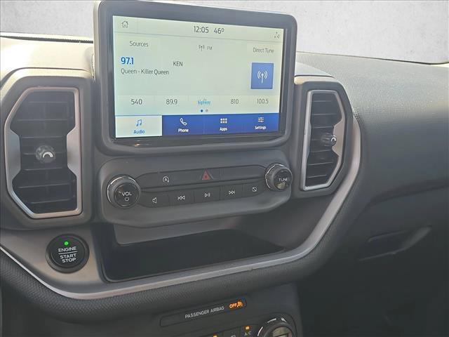 used 2021 Ford Bronco Sport car, priced at $21,999