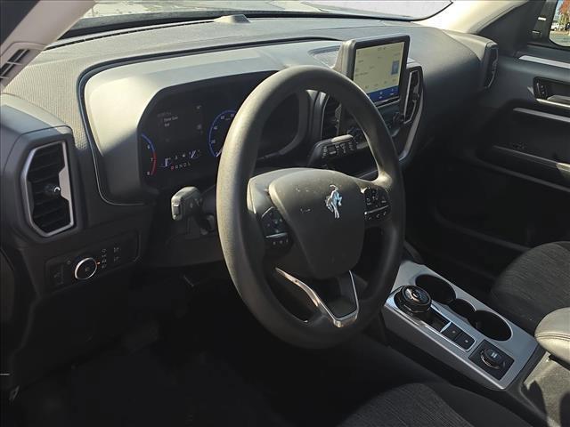 used 2021 Ford Bronco Sport car, priced at $21,999