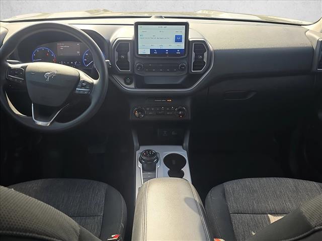 used 2021 Ford Bronco Sport car, priced at $21,999