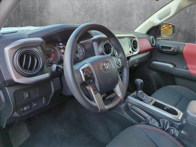 used 2023 Toyota Tacoma car, priced at $28,770