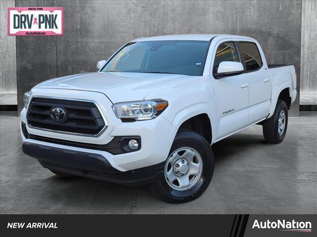 used 2023 Toyota Tacoma car, priced at $34,858