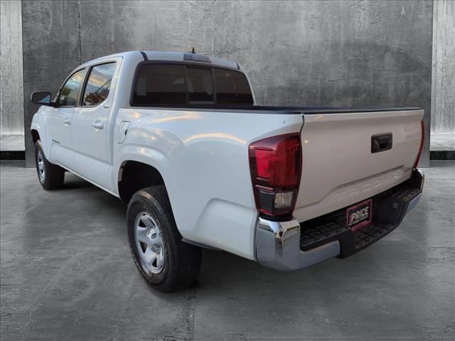 used 2023 Toyota Tacoma car, priced at $28,770