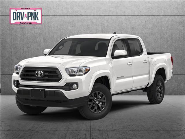 used 2023 Toyota Tacoma car, priced at $34,858