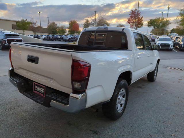 used 2023 Toyota Tacoma car, priced at $34,858