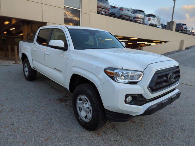 used 2023 Toyota Tacoma car, priced at $34,858