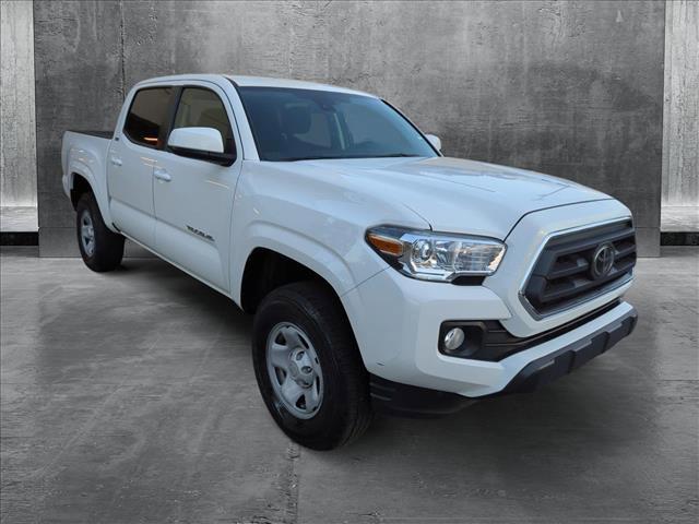 used 2023 Toyota Tacoma car, priced at $28,770