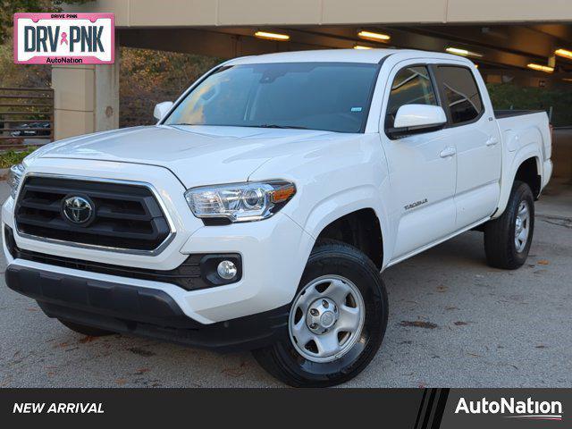 used 2023 Toyota Tacoma car, priced at $34,858