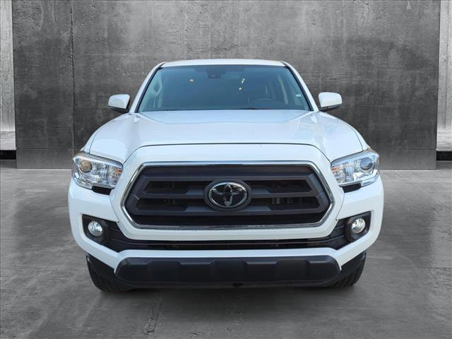 used 2023 Toyota Tacoma car, priced at $28,770