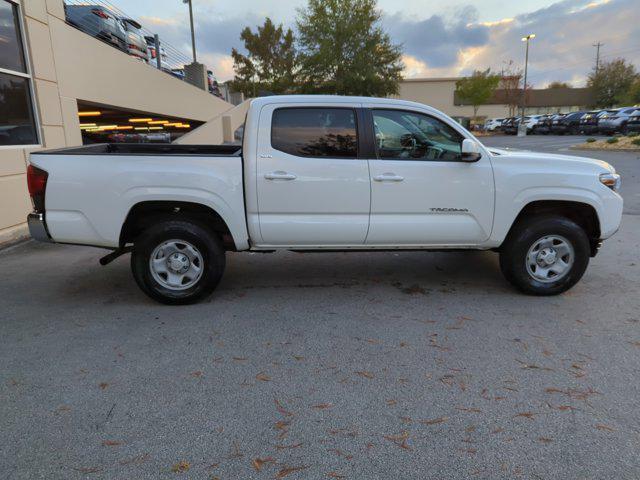 used 2023 Toyota Tacoma car, priced at $34,858