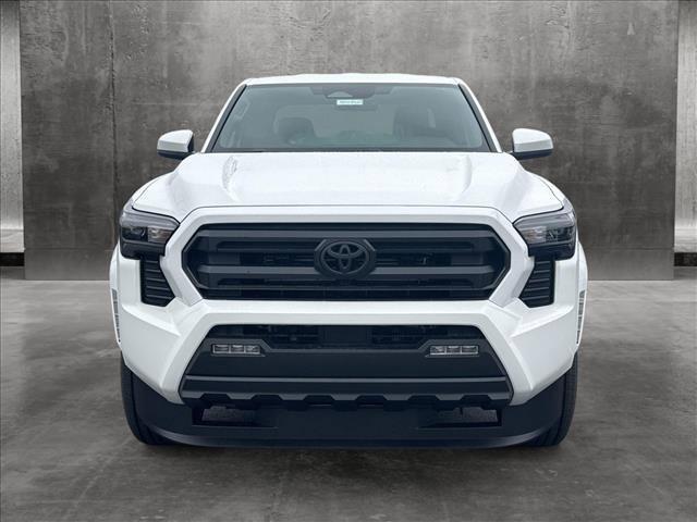 new 2024 Toyota Tacoma car, priced at $41,193