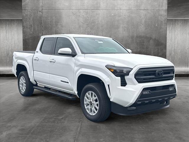 new 2024 Toyota Tacoma car, priced at $41,193