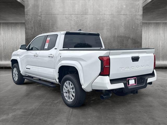 new 2024 Toyota Tacoma car, priced at $41,193