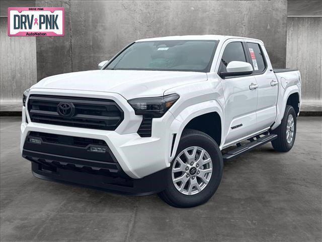 new 2024 Toyota Tacoma car, priced at $41,193