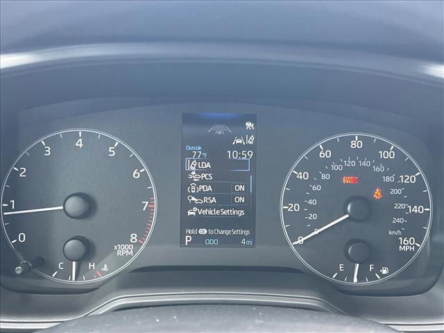 new 2025 Toyota Corolla car, priced at $25,759