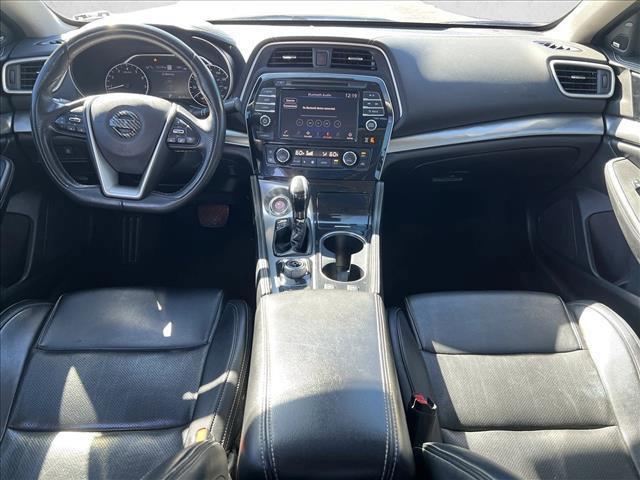 used 2020 Nissan Maxima car, priced at $15,914