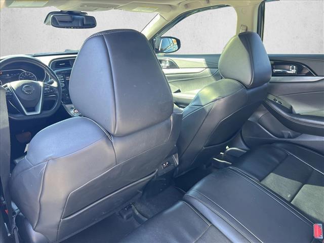 used 2020 Nissan Maxima car, priced at $15,914