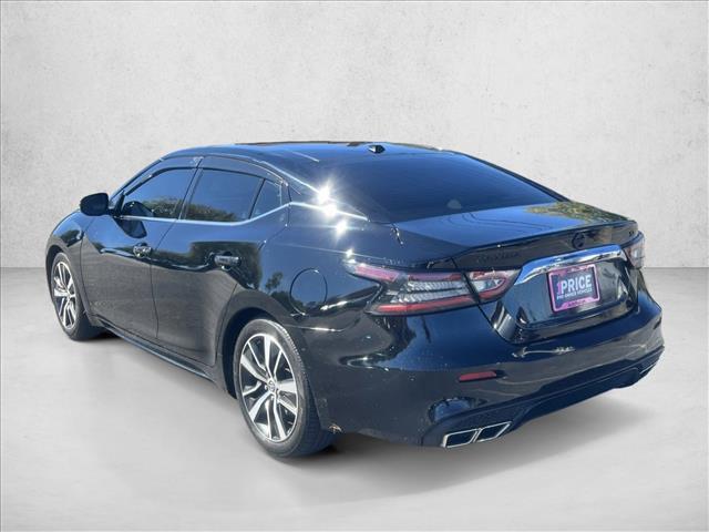 used 2020 Nissan Maxima car, priced at $15,914
