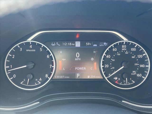 used 2020 Nissan Maxima car, priced at $15,914