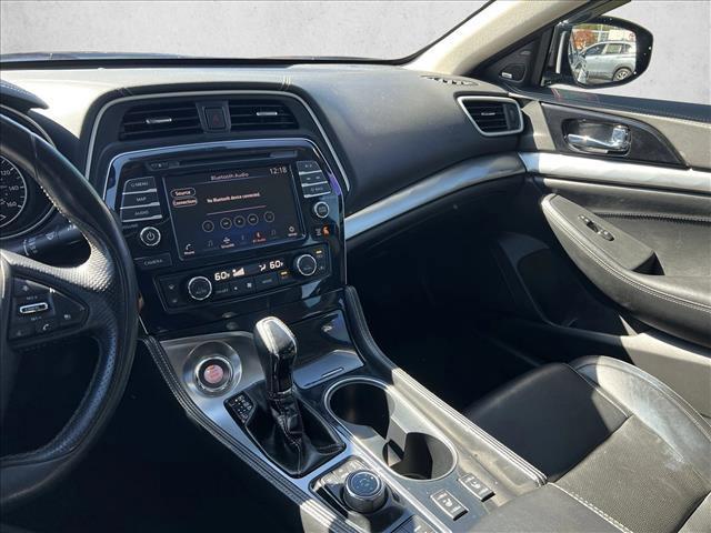 used 2020 Nissan Maxima car, priced at $15,914