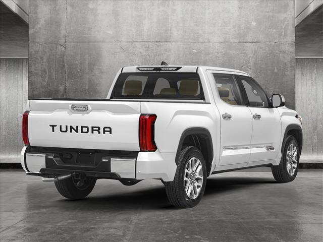 new 2024 Toyota Tundra Hybrid car, priced at $72,599
