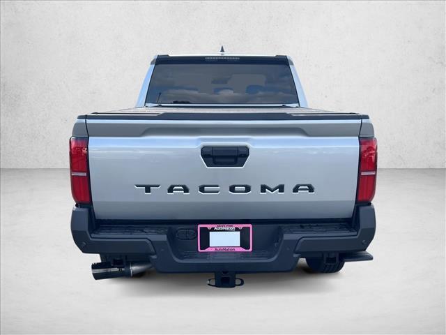 new 2025 Toyota Tacoma car, priced at $39,392