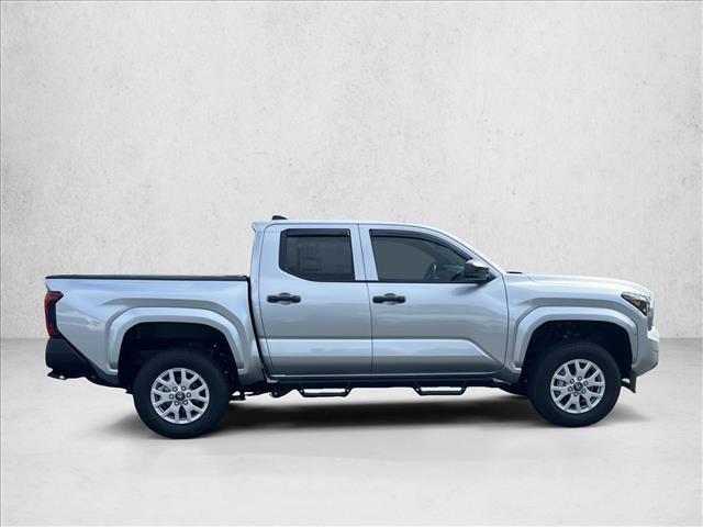new 2025 Toyota Tacoma car, priced at $39,392
