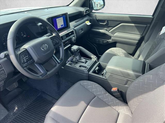 new 2025 Toyota Tacoma car, priced at $39,392