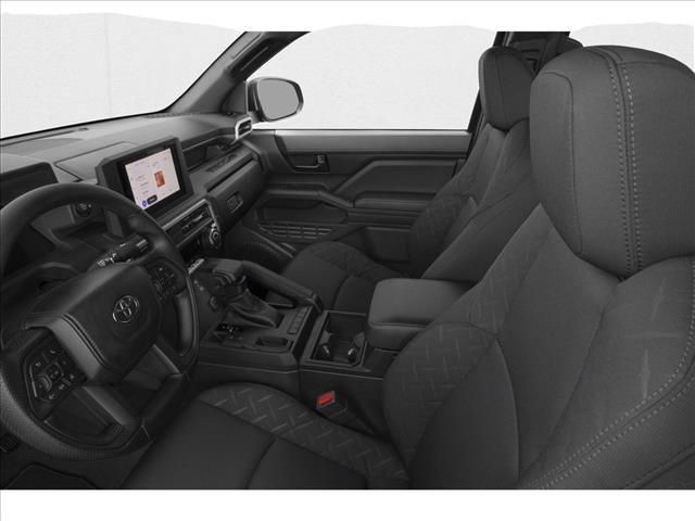 new 2025 Toyota Tacoma car, priced at $39,372